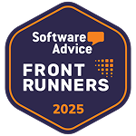 Software Advice Front Runners 2025