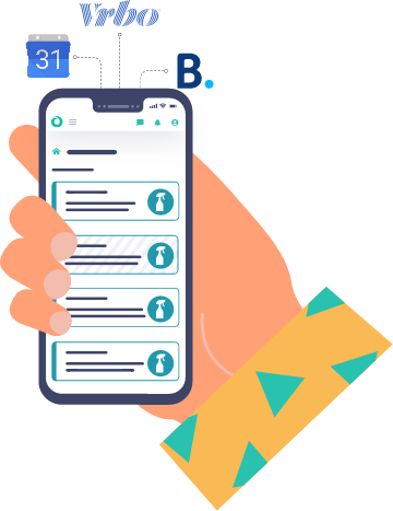 Cleaning Scheduling App for Easy Management